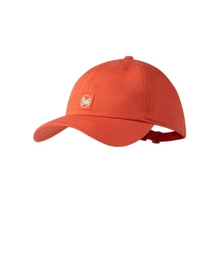 BUFF BASEBALL SOLID ZIRE POPPY, Kolor: czerwony, Rozmiar: 10