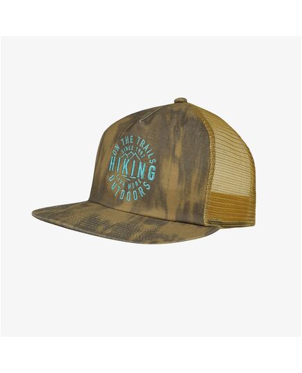 BUFF TRUCKER CAP IKSHI FAWN L/XL