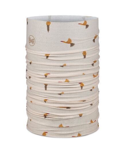 BUFF COOLNET UV INSECT SHIELD LATUS BIRCH GREY, Kolor: szary, Rozmiar: 10