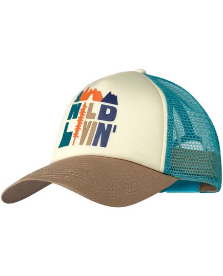 BUFF TRUCKER CAP SCEN MULTI L/XL