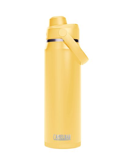 Camelbak Butelka CAMELBAK Thrive Chug Insulated SST 740ml żółta, Kolor: żółty, Pojemność (ml): 740