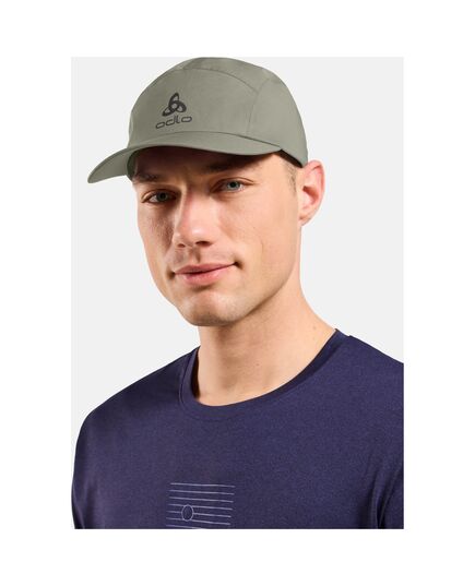 Czapka Odlo PERFORMANCE WATERPROOF Cap szara, Kolor: szary, Rozmiar: XL