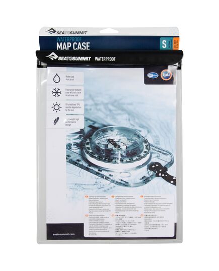 SEA TO SUMMIT Etui Waterproof Map Case