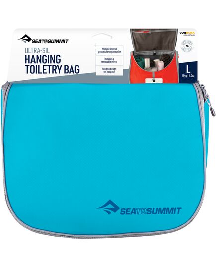 SEA TO SUMMIT Kosmetyczka wisząca Ultra-Sil Hanging Toiletry Bag
