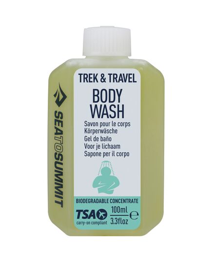 SEA TO SUMMIT Płyn do mycia Trek & Travel Liquid Body Wash