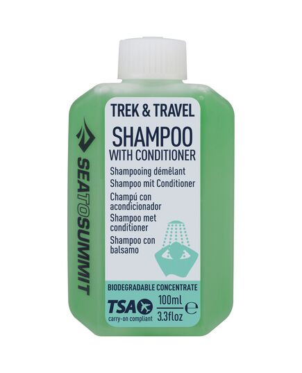 SEA TO SUMMIT Płyn do mycia Trek & Travel Liquid Conditioning Shampoo