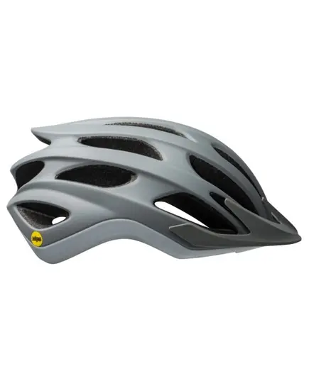 Kask mtb BELL DRIFTER INTEGRATED MIPS matte gloss grays, Kolor: szary, Rozmiar: S (52-56 cm)