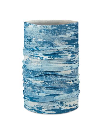 BUFF COOLNET UV INSECT SHIELD LAZS BLUE, Kolor: niebieski, Rozmiar: 10