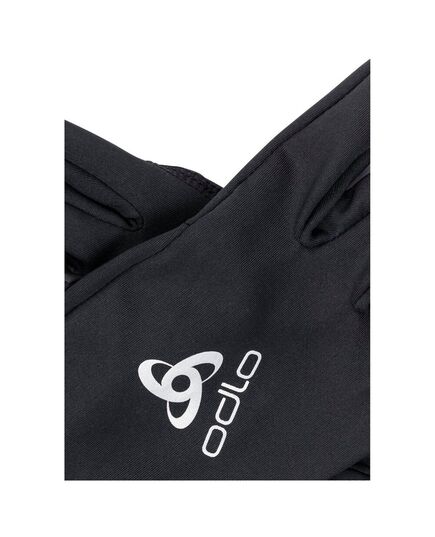 ODLO Rękawiczki Gloves full finger CERAMIWARM LIGHT, Kolor: czarny, Rozmiar: L