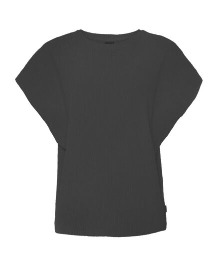 PROTEST Koszulka damska PRTFRAN t-shirt czarna, Kolor: czarny, Rozmiar: XXL