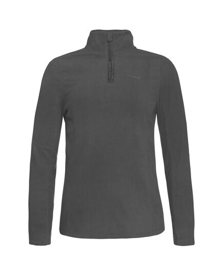 PROTEST Bluza damska MUTEZ 1/4 czarna, Kolor: czarny, Rozmiar: XL