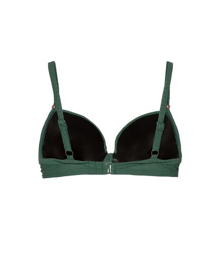 PROTEST Bikini góra MM FUN BCUP zielona, Kolor: zielony, Rozmiar: XL