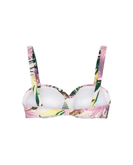 PROTEST Góra od bikini MM JOLLY CCUP, Kolor: różowy, Rozmiar: XL
