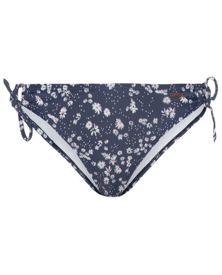 PROTEST Dół od bikini MIXKANDY niebieskie, Kolor: granatowy, Rozmiar: XS