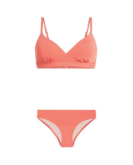 PROTEST Tankini damskie PRTBRITA 23 różowe, Kolor: różowy, Rozmiar: 38C