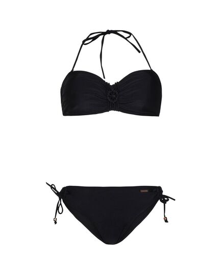 PROTEST Bikini damskie PRTSOLEDAT czarne, Kolor: czarny, Rozmiar: M