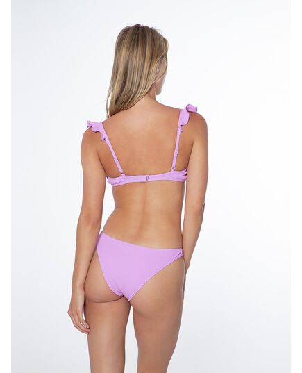 PROTEST Bikini damskie PRTYAMBA różowe, Kolor: fioletowy, Rozmiar: L