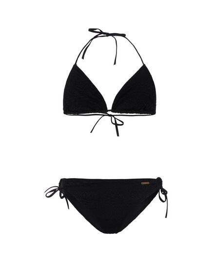 PROTEST Bikini damskie PRTRIVER czarne, Kolor: czarny, Rozmiar: M