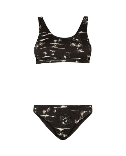 PROTEST Bikini JILL czarne, Kolor: czarny, Rozmiar: L
