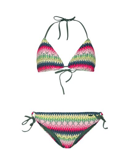 PROTEST Bikini RIVER zielone, Kolor: zielony, Rozmiar: XXL