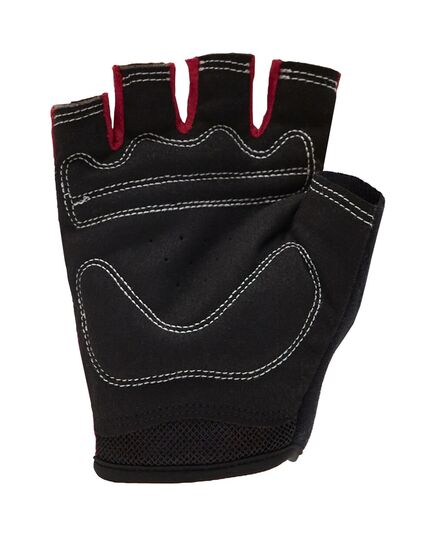 Rękawiczki Rowerowe Męskie SILVINI Gloves Orso MA1639, Kolor: czerwony, Rozmiar: M