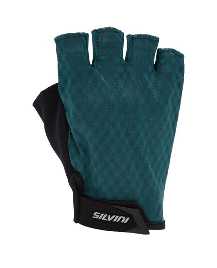 Rękawiczki Rowerowe Męskie SILVINI Gloves Orso MA1639, Kolor: turkusowy, Rozmiar: M