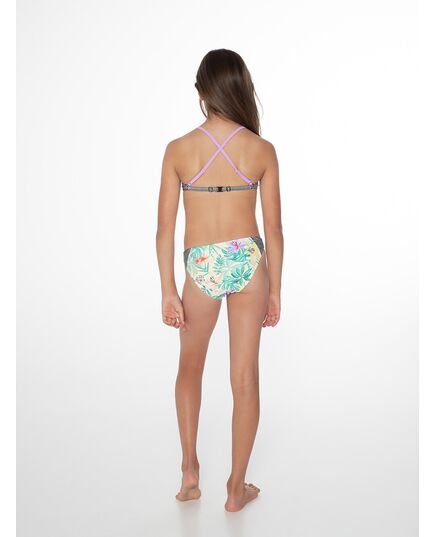 PROTEST Bikini dziewczęce PRTSARA JR, Kolor: żółty, Rozmiar: 152