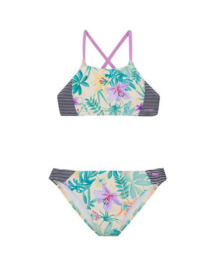 PROTEST Bikini dziewczęce PRTSARA JR, Kolor: żółty, Rozmiar: 104