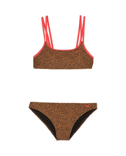 PROTEST Bikini dziecięce PROTEST DOVE JR bikini, Kolor: czarny, Rozmiar: 176