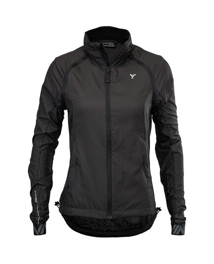 SILVINI Kurtka damska Women Jacket Vetta WJ1623 S, Kolor: czarny, Rozmiar: L