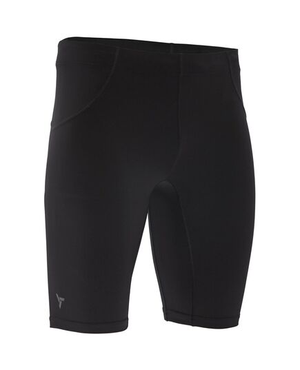 Spodenki Sportowe Męskie SILVINI Lugano MP2252, Kolor: czarny, Rozmiar: XL