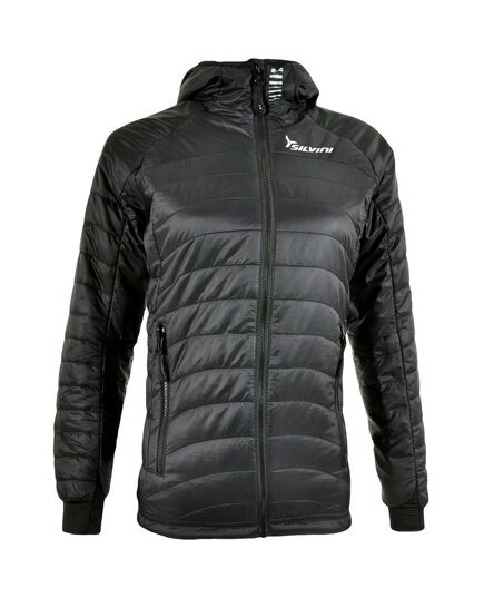 SILVINI Kurtka damska Women Jacket Cesi WJ1143 czarna, Kolor: czarny, Rozmiar: S