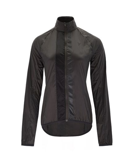 Kurtka Rowerowa Damska SILVINI Gela WJ2235, Kolor: czarny, Rozmiar: XL