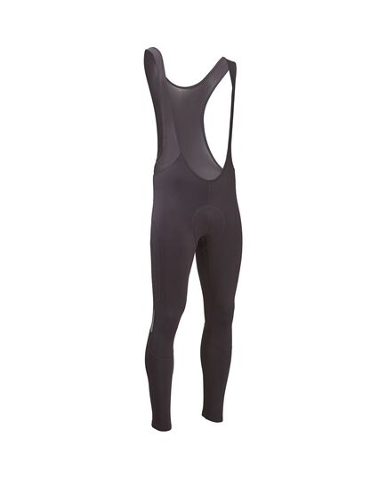 SILVINI Spodnie męskie Men Bottoms Rapone Pad MP1737, Kolor: czarny, Rozmiar: XL