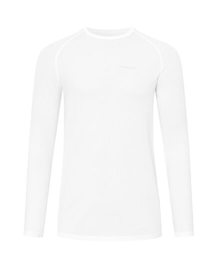 VIKING Bielizna Easy Dry Unisex Longsleeve, Kolor: biały, Rozmiar: S