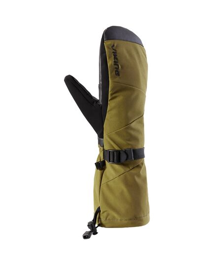 VIKING Rękawice Tores Mitten Freeride, Kolor: zielony, Rozmiar: 7