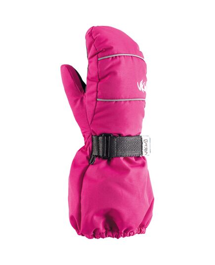 Rękawice Zimowe Dziecięce VIKING Olli Pro Kids, Kolor: różowy, Rozmiar: 5
