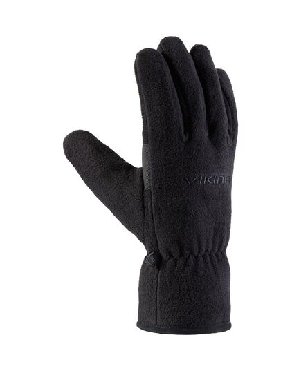 Rękawice Polarowe Unisex VIKING Comfort Multifunction, Kolor: czarny, Rozmiar: 5