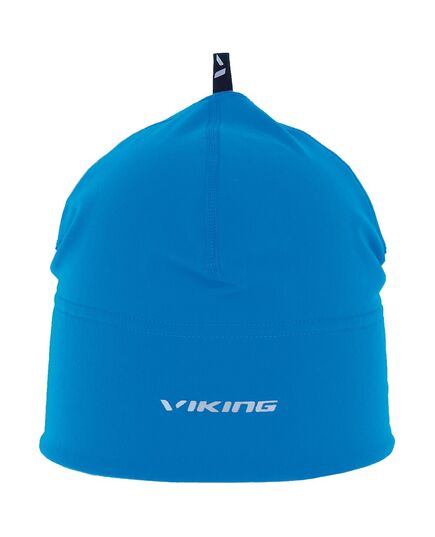 VIKING Czapka Runway Multifunction one size, Kolor: niebieski, Rozmiar: one size