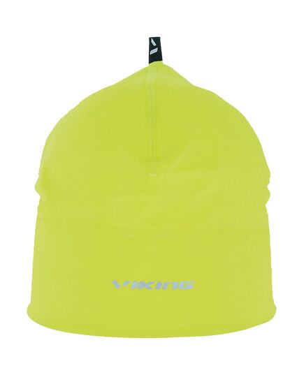 VIKING Czapka Runway Multifunction one size, Kolor: żółty, Rozmiar: one size