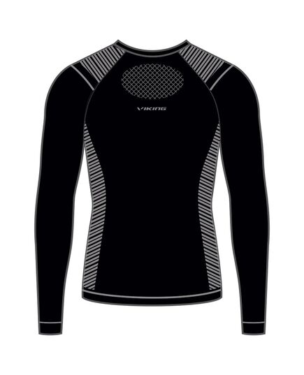 VIKING Bielizna Efer (Man longsleeve), Kolor: czarny, Rozmiar: XXL