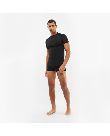 VIKING Bielizna Eiger Man Shortsleeve, Kolor: czarny, Rozmiar: M