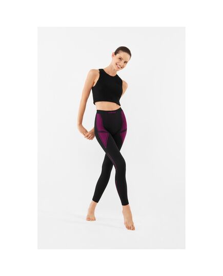 VIKING Bielizna Etna Lady Pants, Kolor: czarny, Rozmiar: L