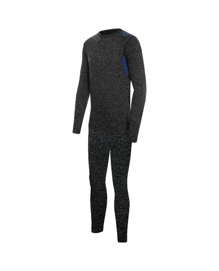 VIKING Bielizna Cross Junior (Kids Set), Kolor: czarny, Rozmiar: 140/152