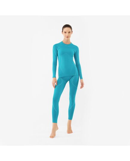 VIKING Bielizna Lotta Lady Set, Kolor: turkusowy, Rozmiar: XL