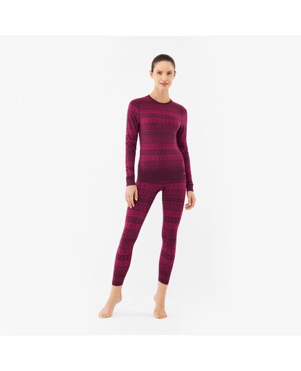 VIKING Bielizna Hera Lady Set, Kolor: różowy, Rozmiar: XL