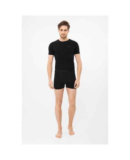 VIKING Bielizna Lockness Man Boxers, Kolor: czarny, Rozmiar: XL