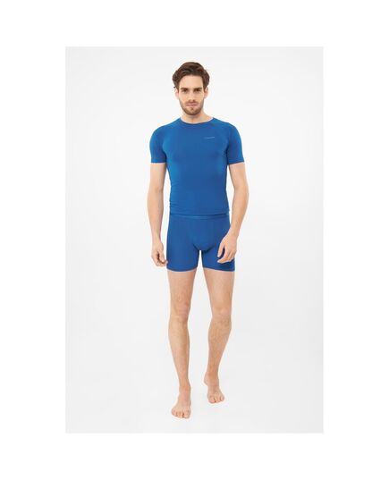 VIKING Bielizna Lockness Man Boxers, Kolor: niebieski, Rozmiar: L