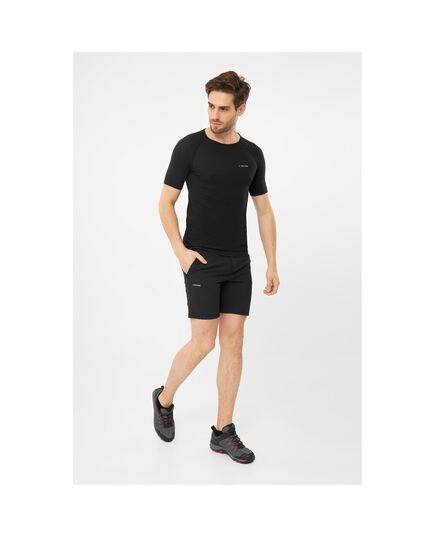 VIKING Bielizna Easy Dry Unisex Shortsleeve, Kolor: czarny, Rozmiar: XS