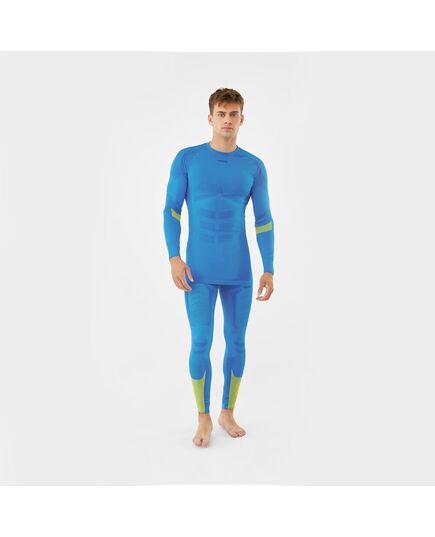 VIKING Bielizna Volcanic Man Set, Kolor: niebieski, Rozmiar: XXL